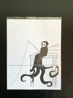 Gone Fishin’ Print