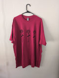 Rose Linocut Tshirt