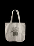 Sardine Linocut Tote Bag