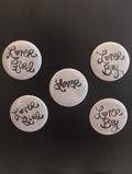Lover Buttons