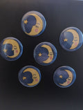 Moon Buttons