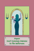 Please Don't... Print